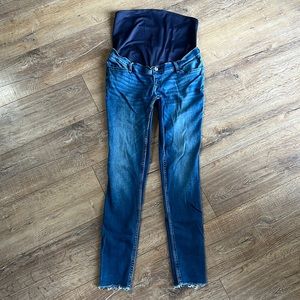 Abercrombie & Fitch Maternity Jean